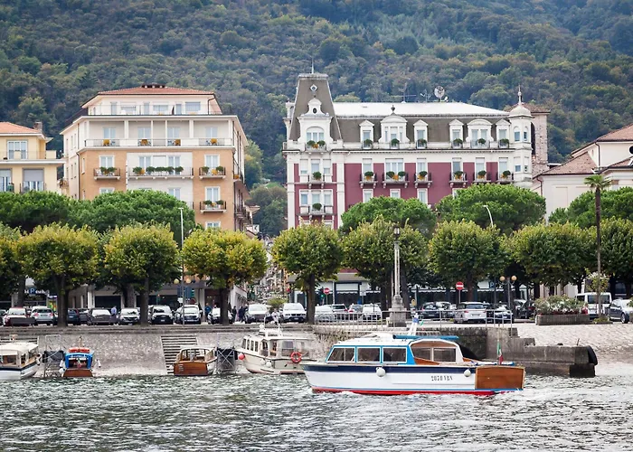 Hotel 4 stelle: Hotel Milan Speranza Au Lac