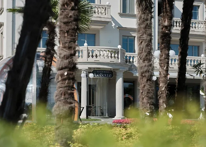 Boutique Hotel Stresa
